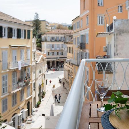 Casa Del Sol Corfu Old Town Apartment Екстер'єр фото
