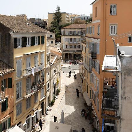 Casa Del Sol Corfu Old Town Apartment Екстер'єр фото