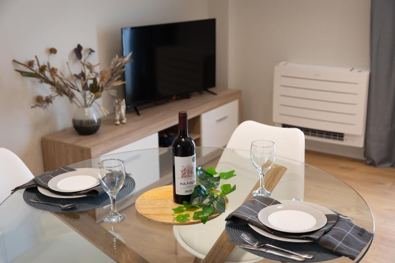 Casa Del Sol Corfu Old Town Apartment Екстер'єр фото