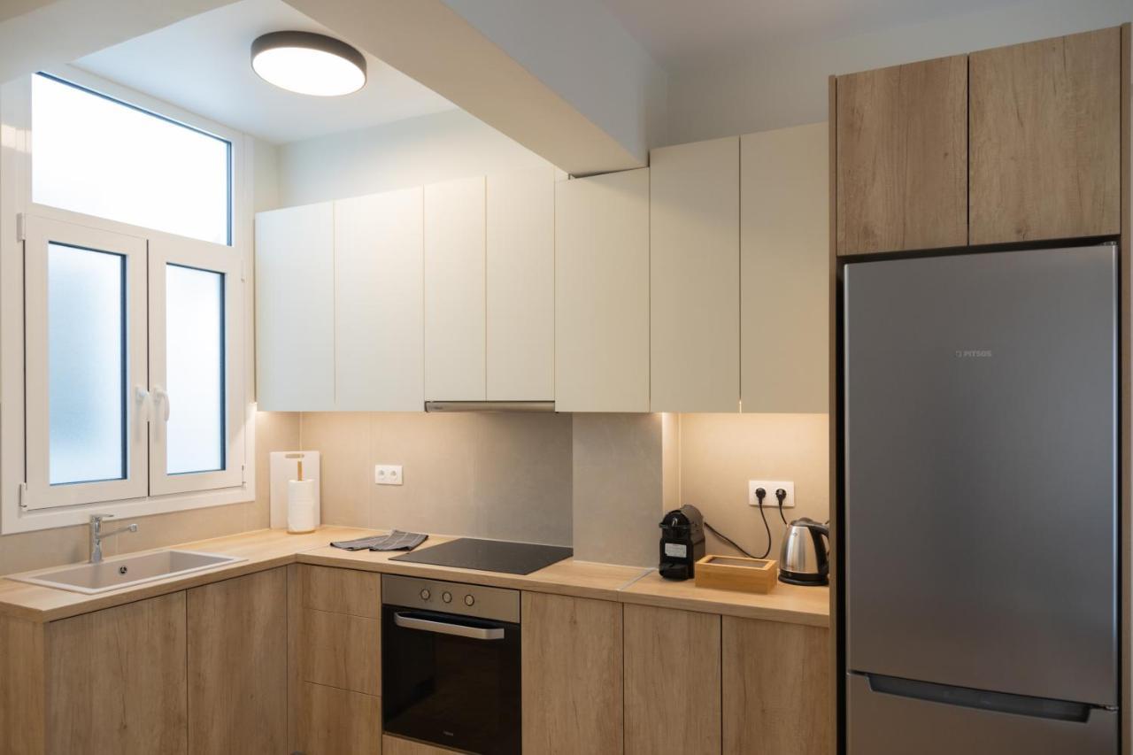 Casa Del Sol Corfu Old Town Apartment Екстер'єр фото